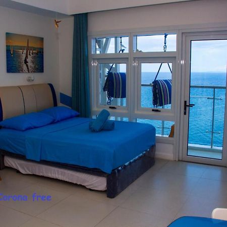 Oceanfront At Arterra, Fast Wifi, Nflix, Kitchen - H Or L Villa Lapu-Lapu City Exteriör bild